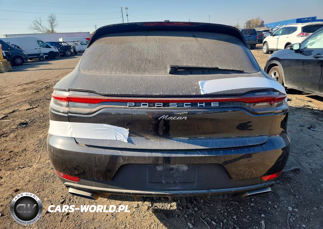 2020 Porsche Macan VIN:WP1AA2A56LLB15212 - 6