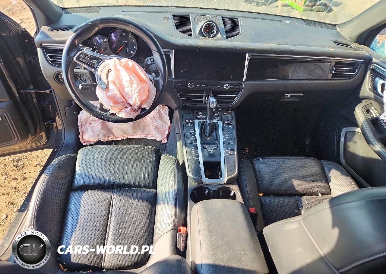 2020 Porsche Macan VIN:WP1AA2A56LLB15212 - 8