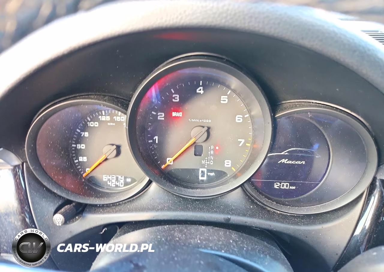 2020 Porsche Macan VIN:WP1AA2A56LLB15212 - 9