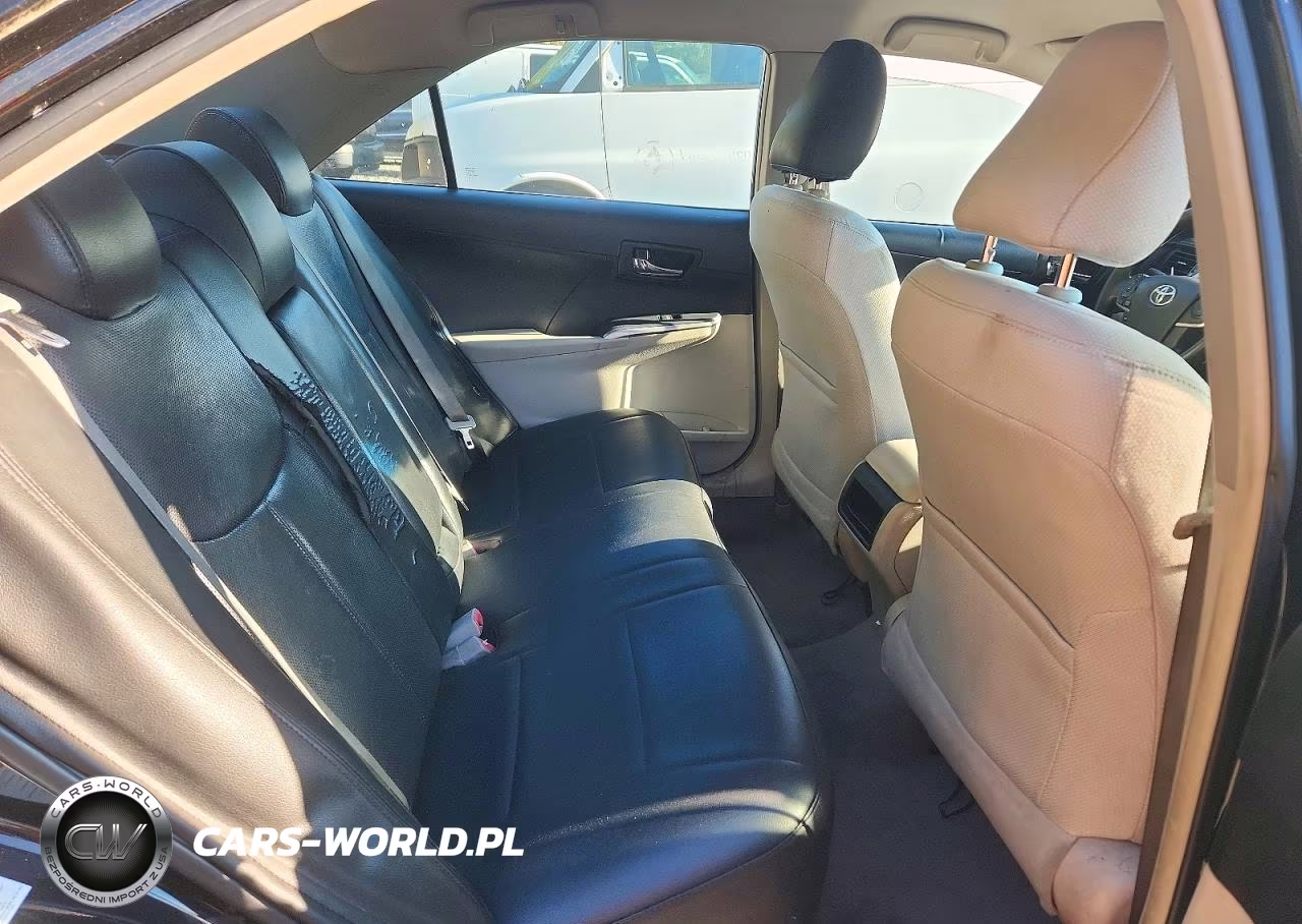 2014 Toyota Camry Hybrid Le VIN:4T1BD1FK6EU128637 - 10