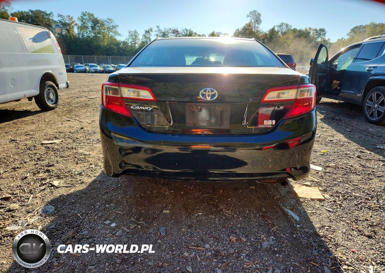 2014 Toyota Camry Hybrid Le VIN:4T1BD1FK6EU128637 - 6