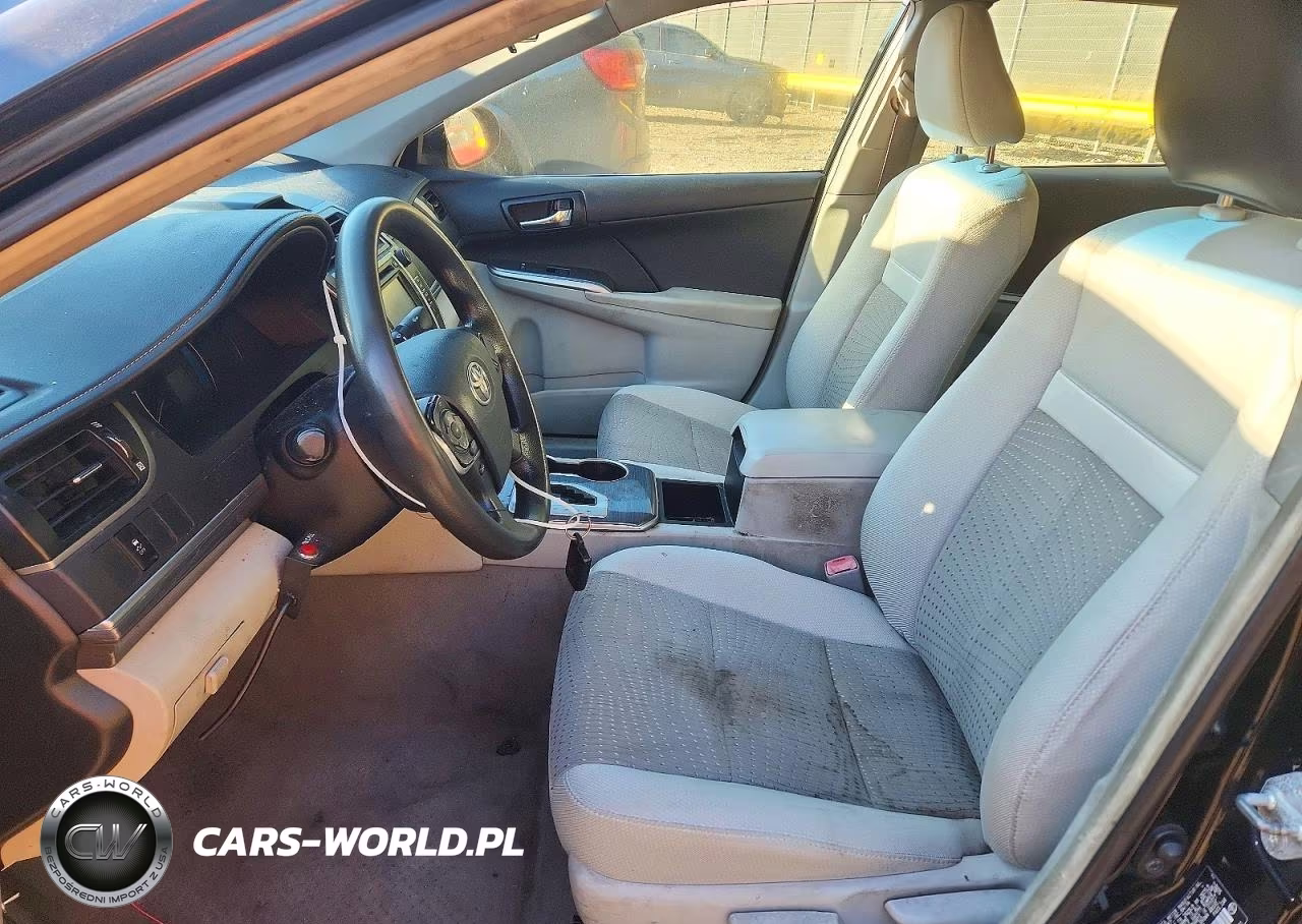 2014 Toyota Camry Hybrid Le VIN:4T1BD1FK6EU128637 - 7
