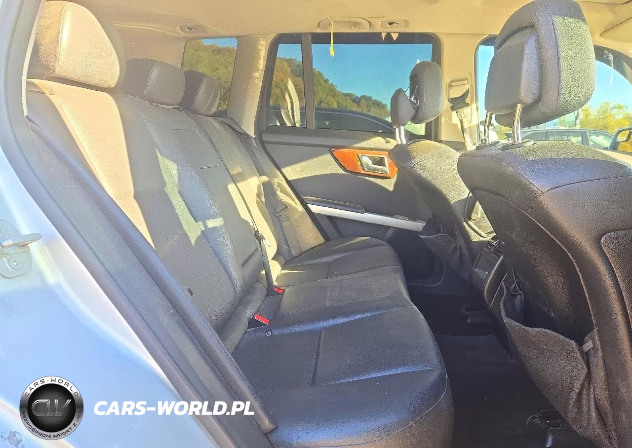 2010 Mercedes-Benz Glk VIN:WDCGG8HB1AF444253 - 11