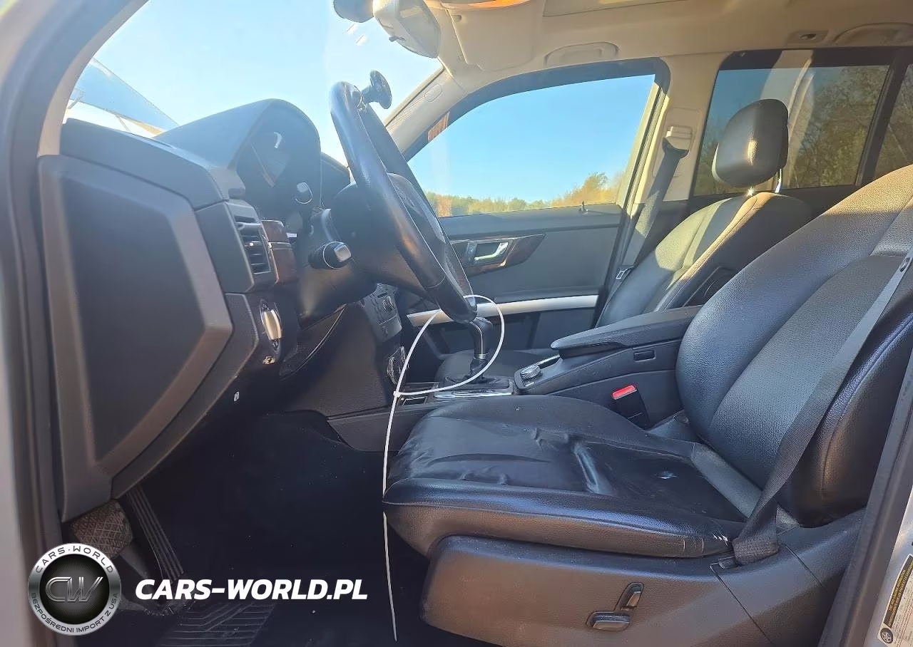 2010 Mercedes-Benz Glk VIN:WDCGG8HB1AF444253 - 7