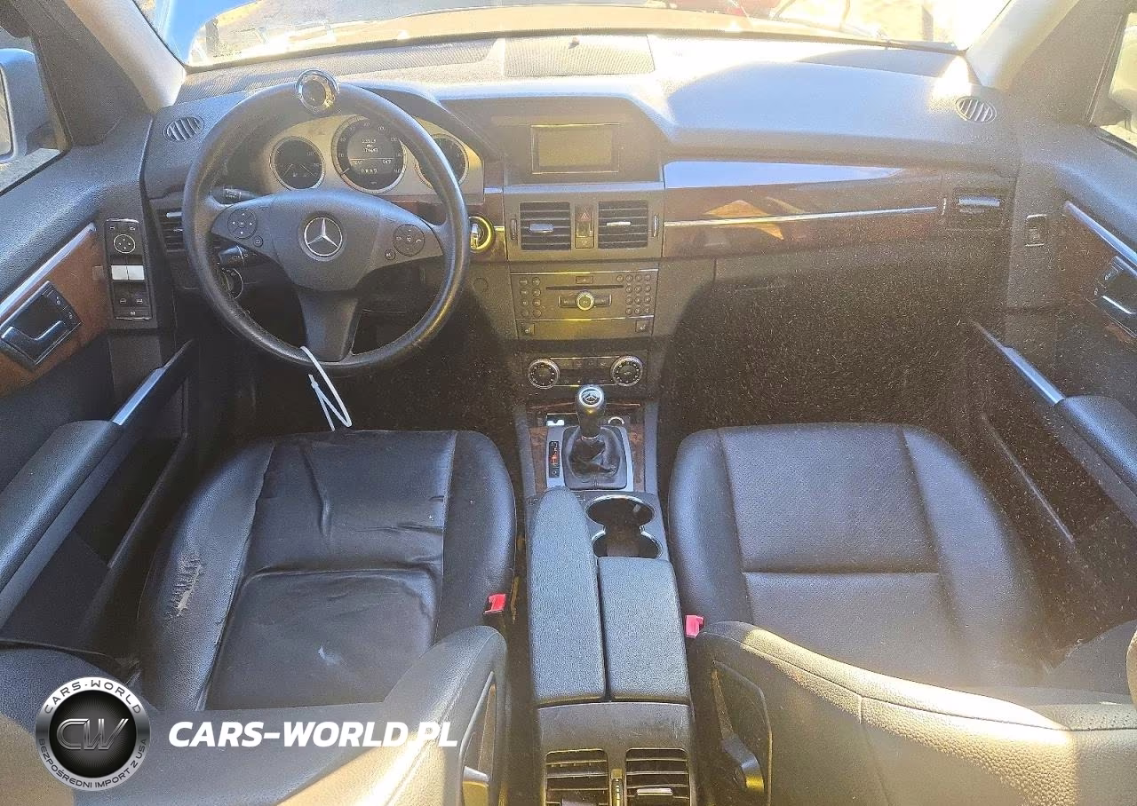 2010 Mercedes-Benz Glk VIN:WDCGG8HB1AF444253 - 8