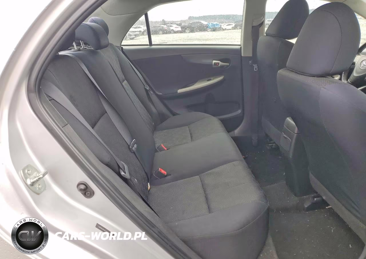 2010 Toyota Corolla Base VIN:1NXBU4EE1AZ267842 - 10