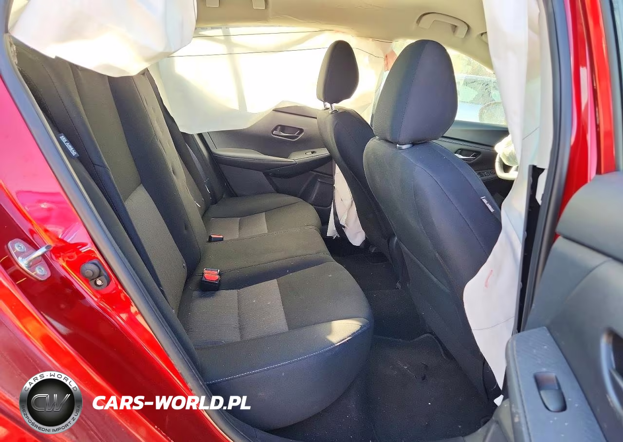 2024 Nissan Sentra Sv VIN:3N1AB8CV4RY342867 - 10
