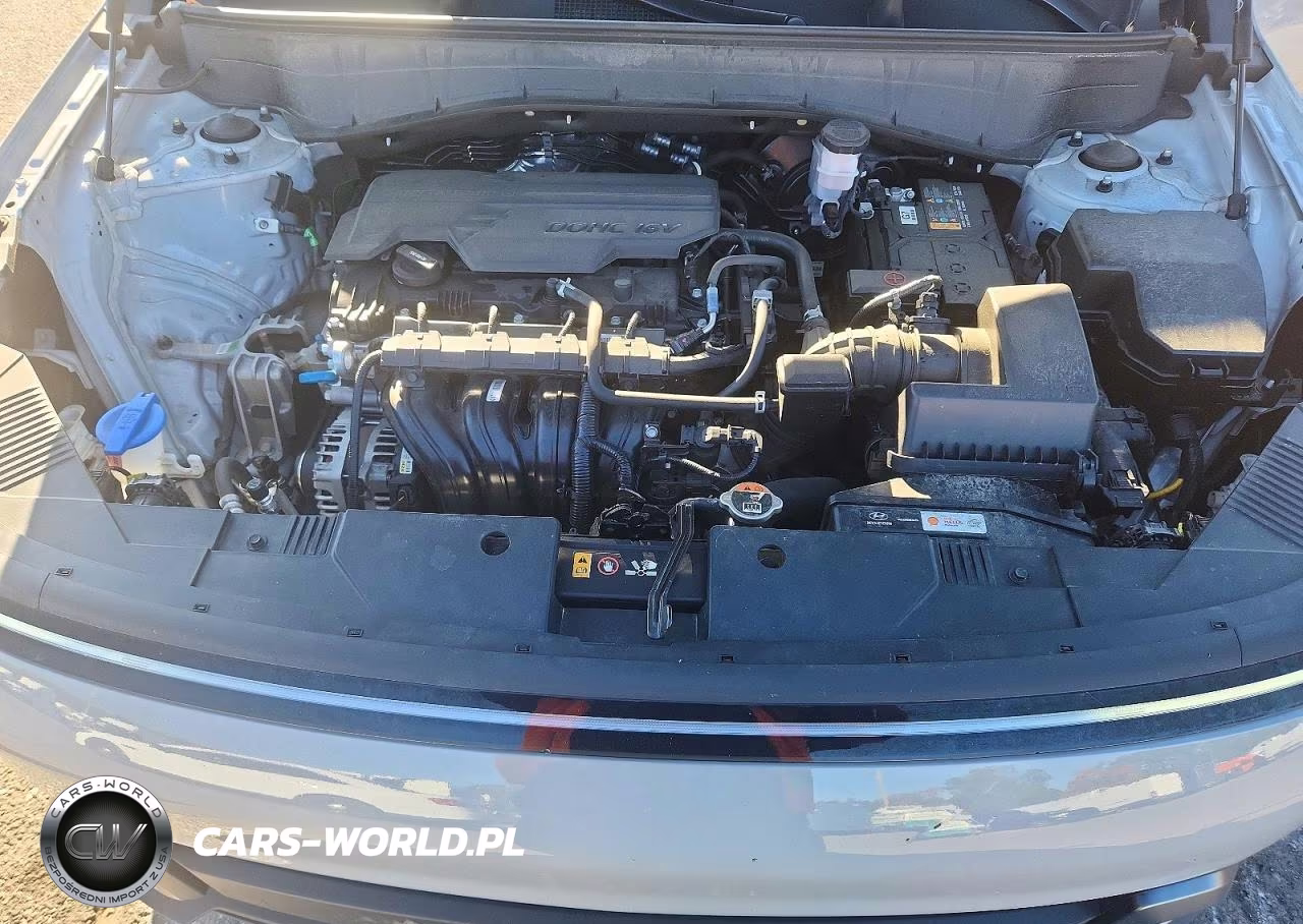 2025 Hyundai Kona Sel VIN:KM8HBCAB0SU287247 - 12