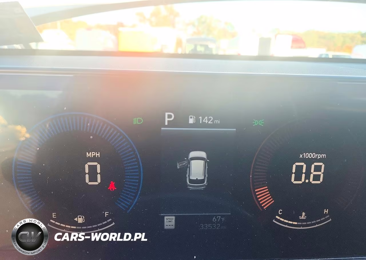 2025 Hyundai Kona Sel VIN:KM8HBCAB0SU287247 - 9