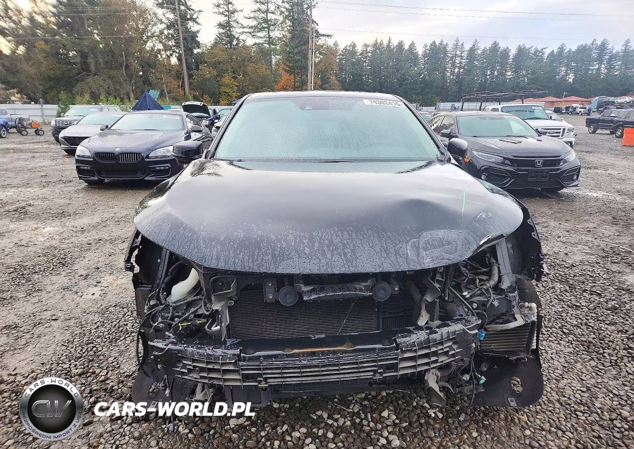 2017 Honda Accord Hybrid Exl VIN:JHMCR6F54HC000147 - 5
