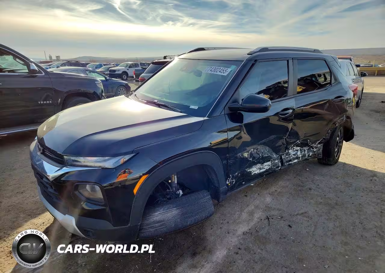 2023 Chevrolet Trailblazer Lt