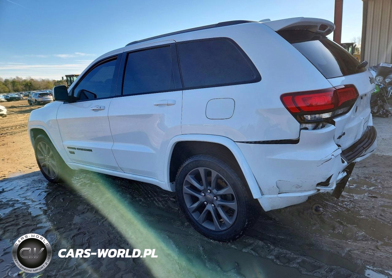2017 Jeep Grand Cherokee Limited VIN:1C4RJFBG7HC641920 - 2