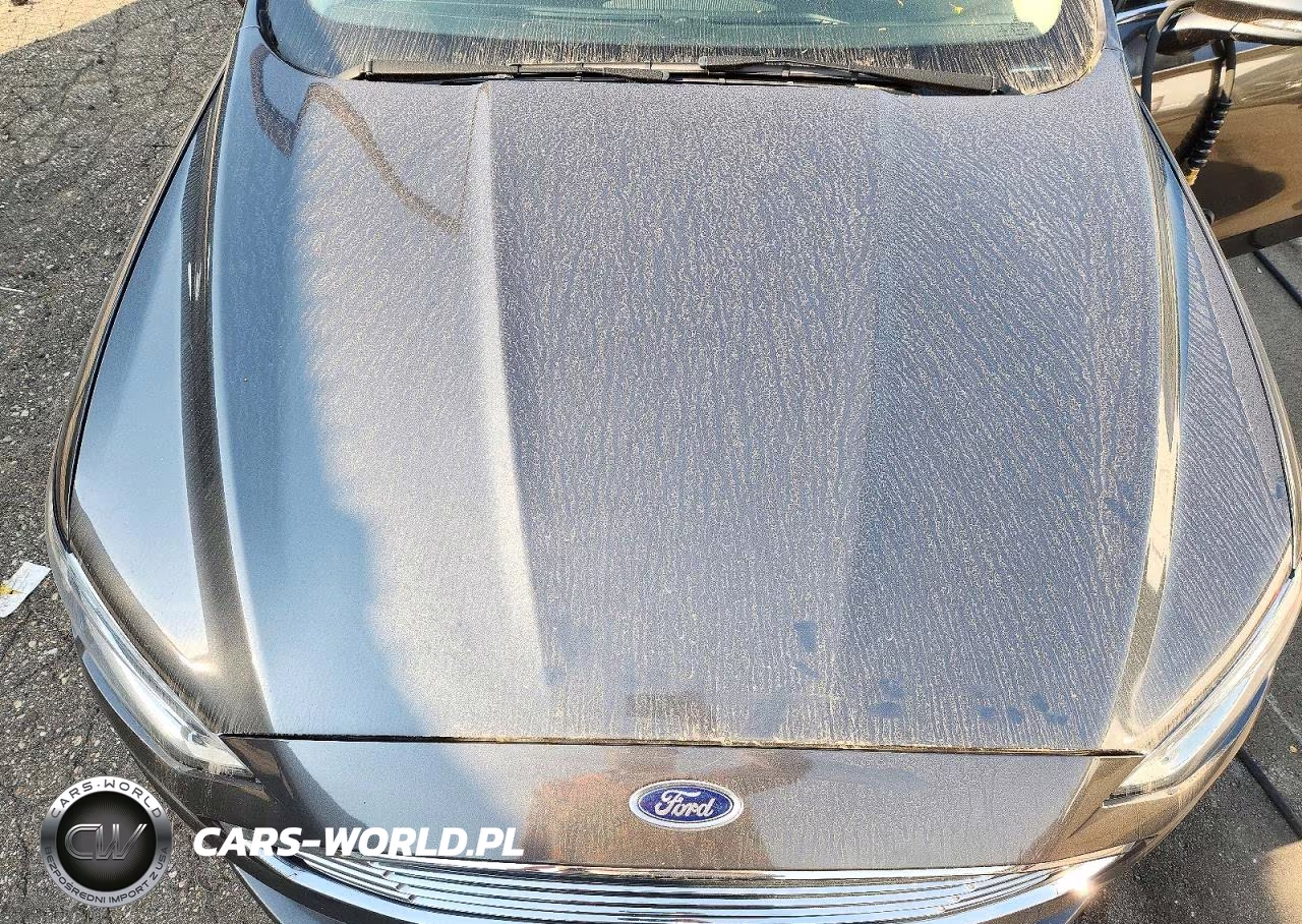2018 Ford Fusion Se VIN:3FA6P0HD3JR158126 - 11