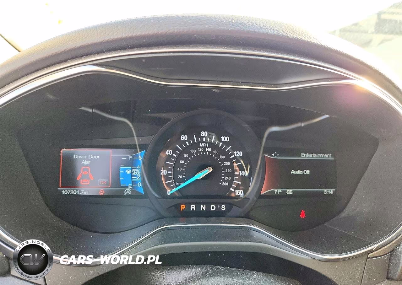2018 Ford Fusion Se VIN:3FA6P0HD3JR158126 - 9