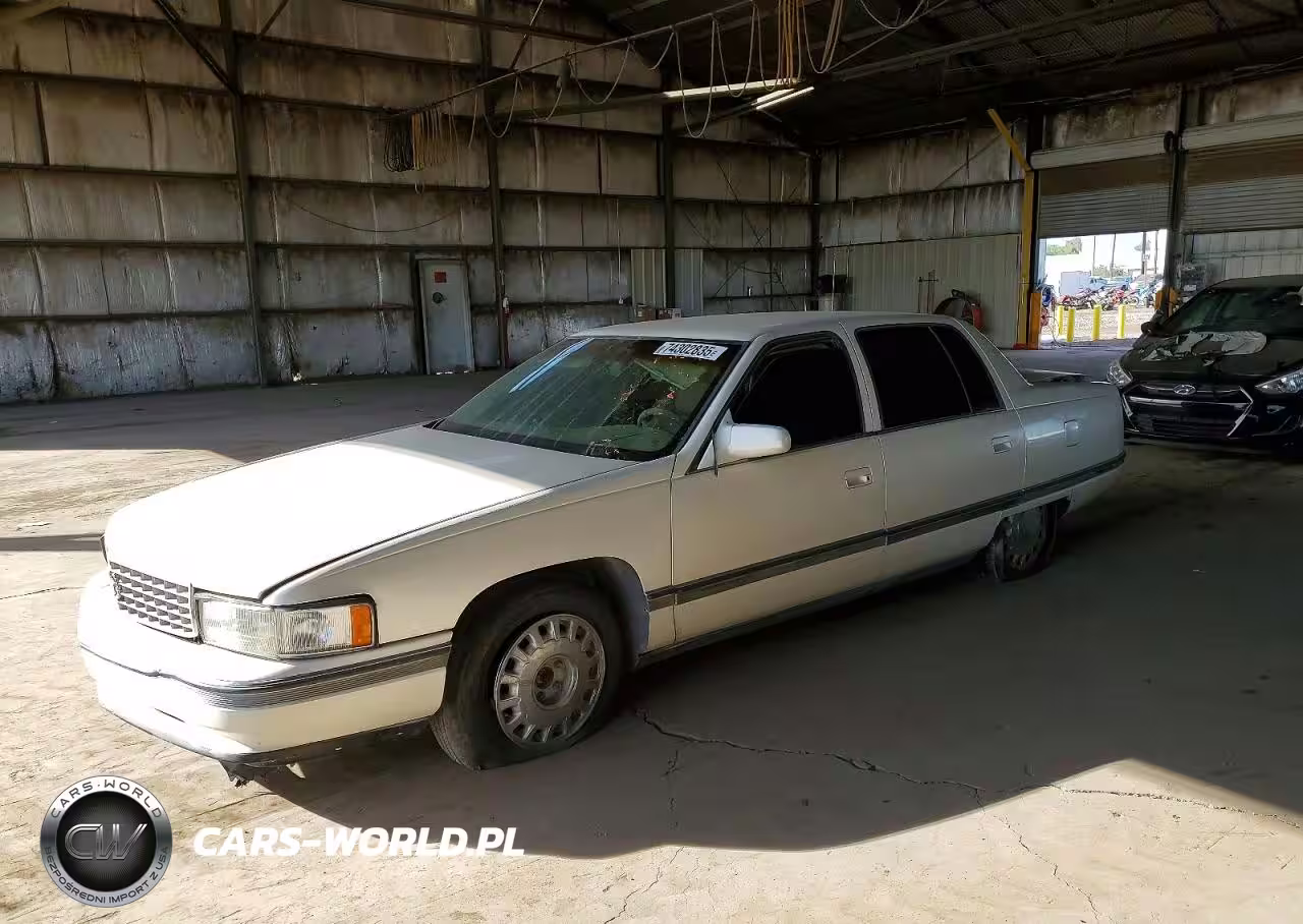 1994 Cadillac Deville Concours