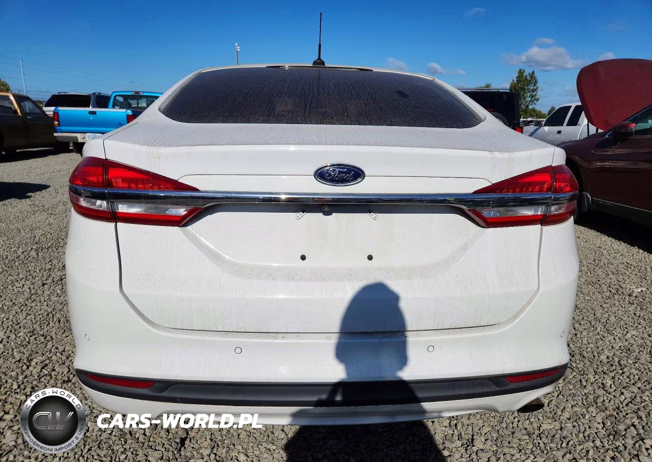 2018 Ford Fusion Se VIN:3FA6P0HD5JR222909 - 6
