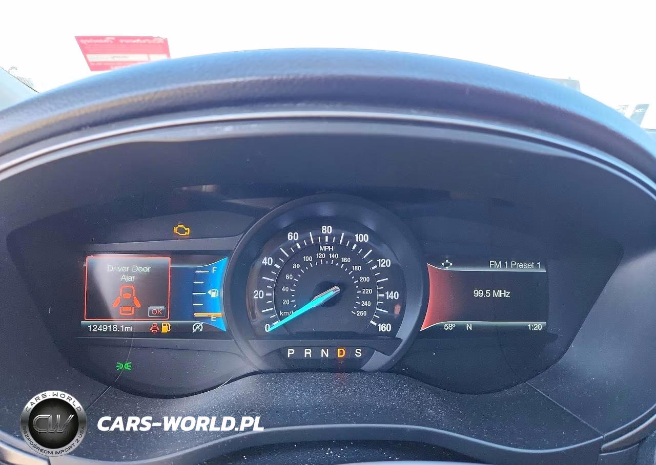 2018 Ford Fusion Se VIN:3FA6P0HD5JR222909 - 9