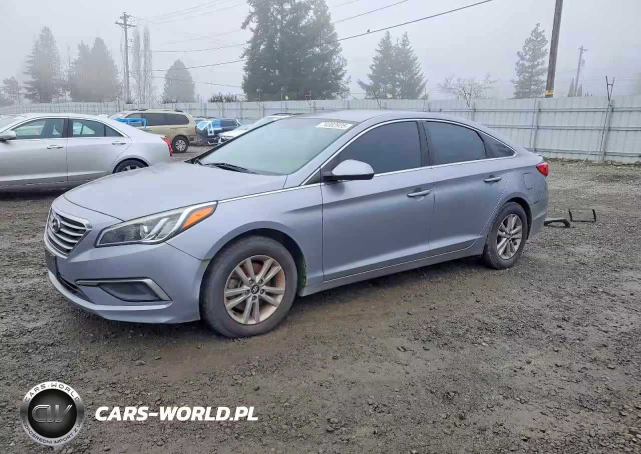 2016 Hyundai Sonata Se
