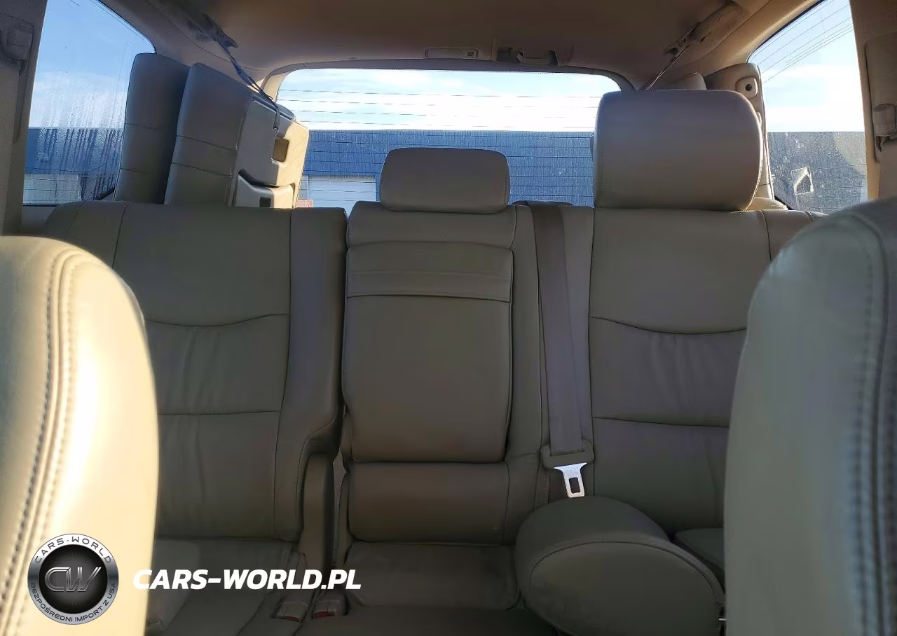 2006 Lexus Gx 470 VIN:JTJBT20X460097931 - 10