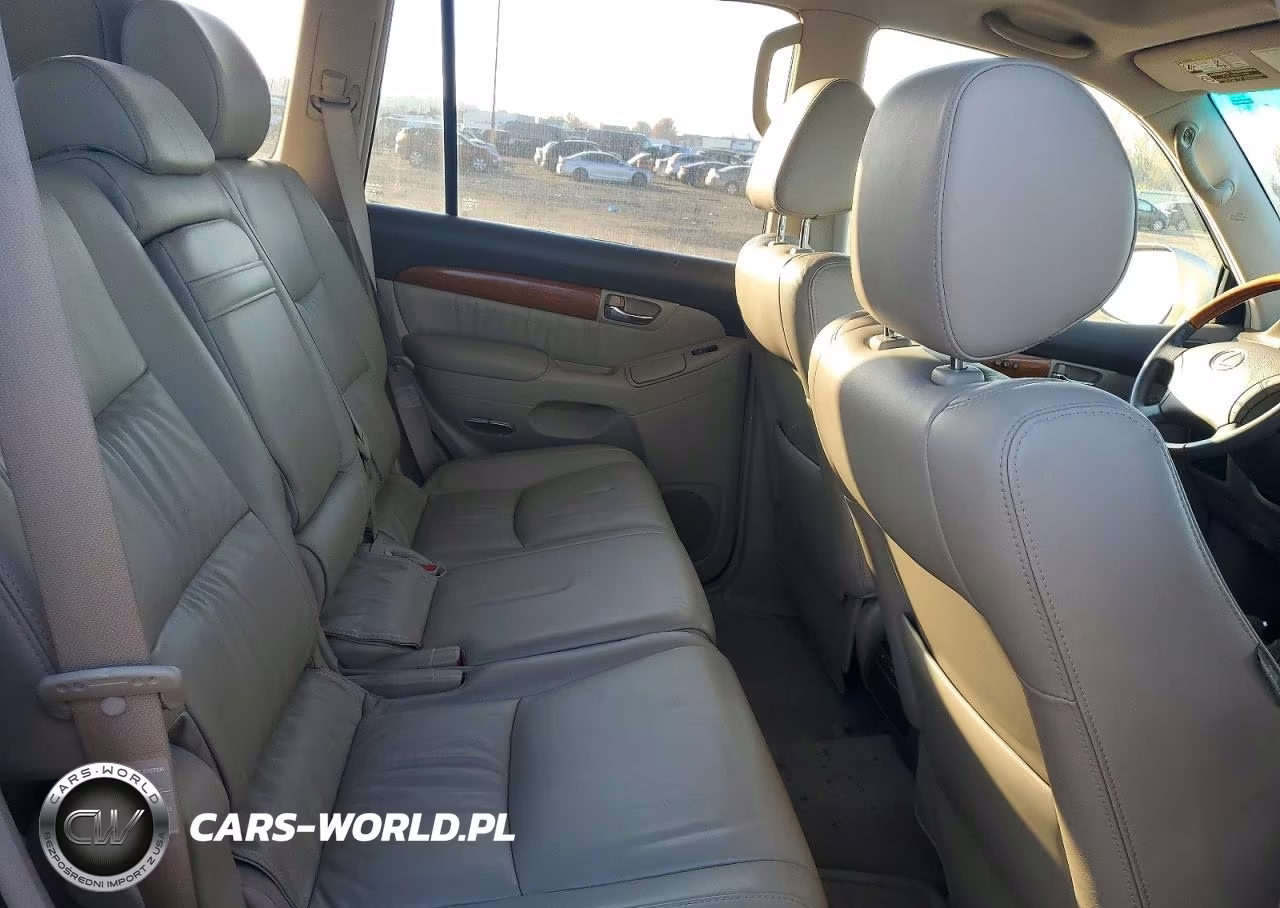2006 Lexus Gx 470 VIN:JTJBT20X460097931 - 11