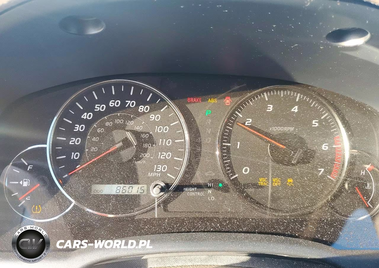2006 Lexus Gx 470 VIN:JTJBT20X460097931 - 9