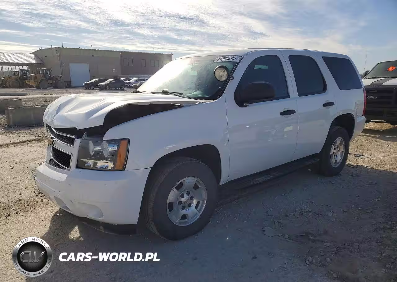 2014 Chevrolet Tahoe