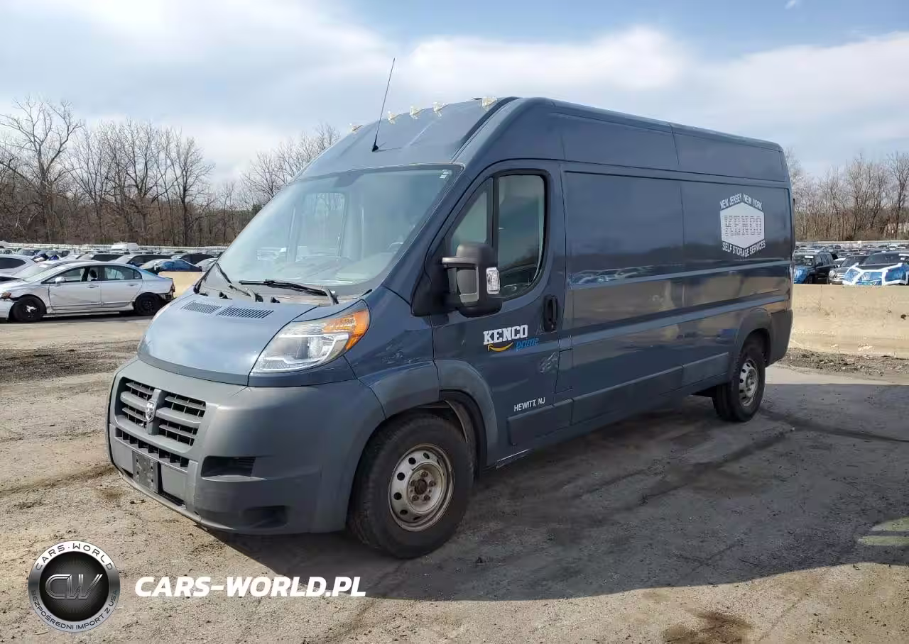 2018 Ram Trucks Promaster - Delivery Van