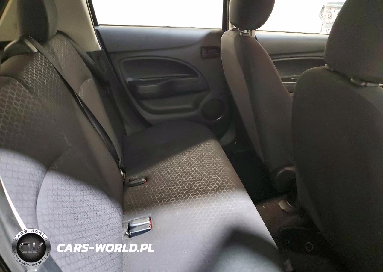 2015 Mitsubishi Mirage De VIN:ML32A3HJ7FH005455 - 11