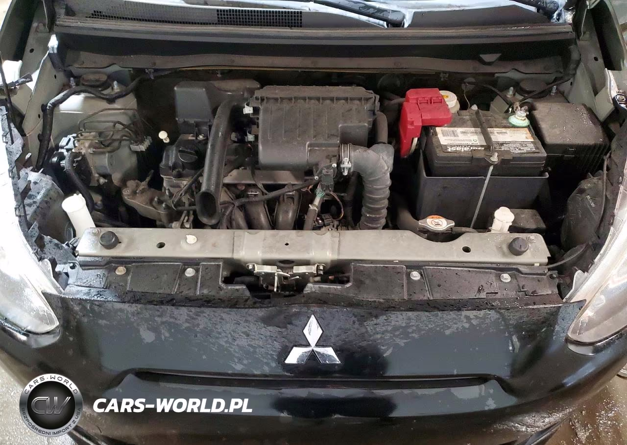 2015 Mitsubishi Mirage De VIN:ML32A3HJ7FH005455 - 12
