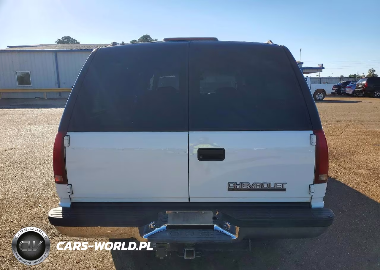 1997 Chevrolet Suburban C2500 VIN:3GNGC26J7VG115447 - 6