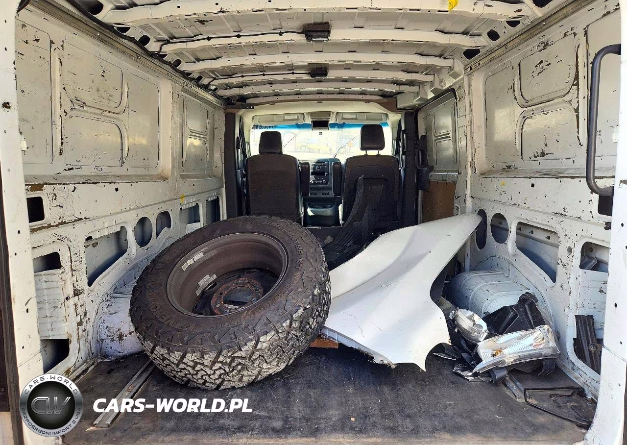 2012 Nissan Nv 2500 Hd S VIN:1N6BF0KX1CN105247 - 11