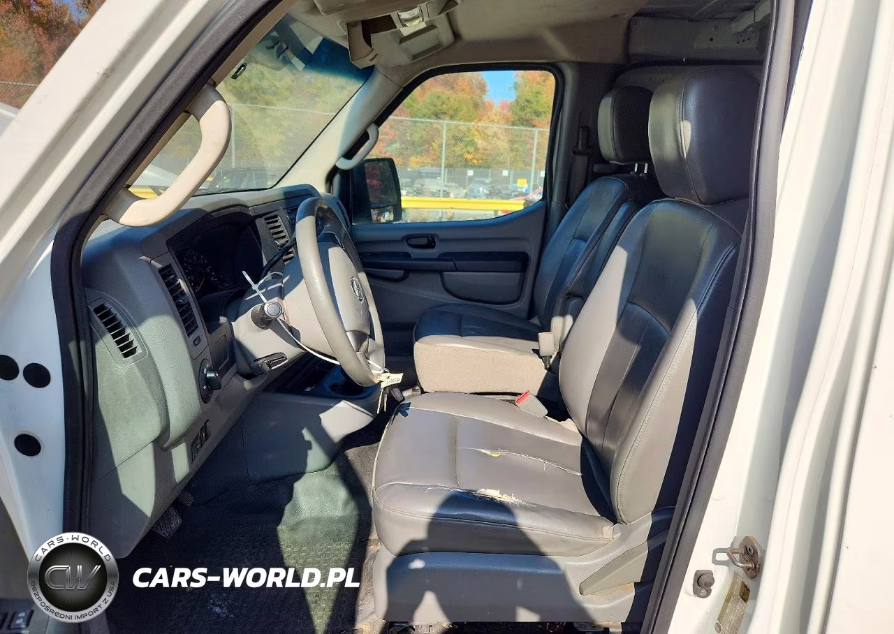 2012 Nissan Nv 2500 Hd S VIN:1N6BF0KX1CN105247 - 7