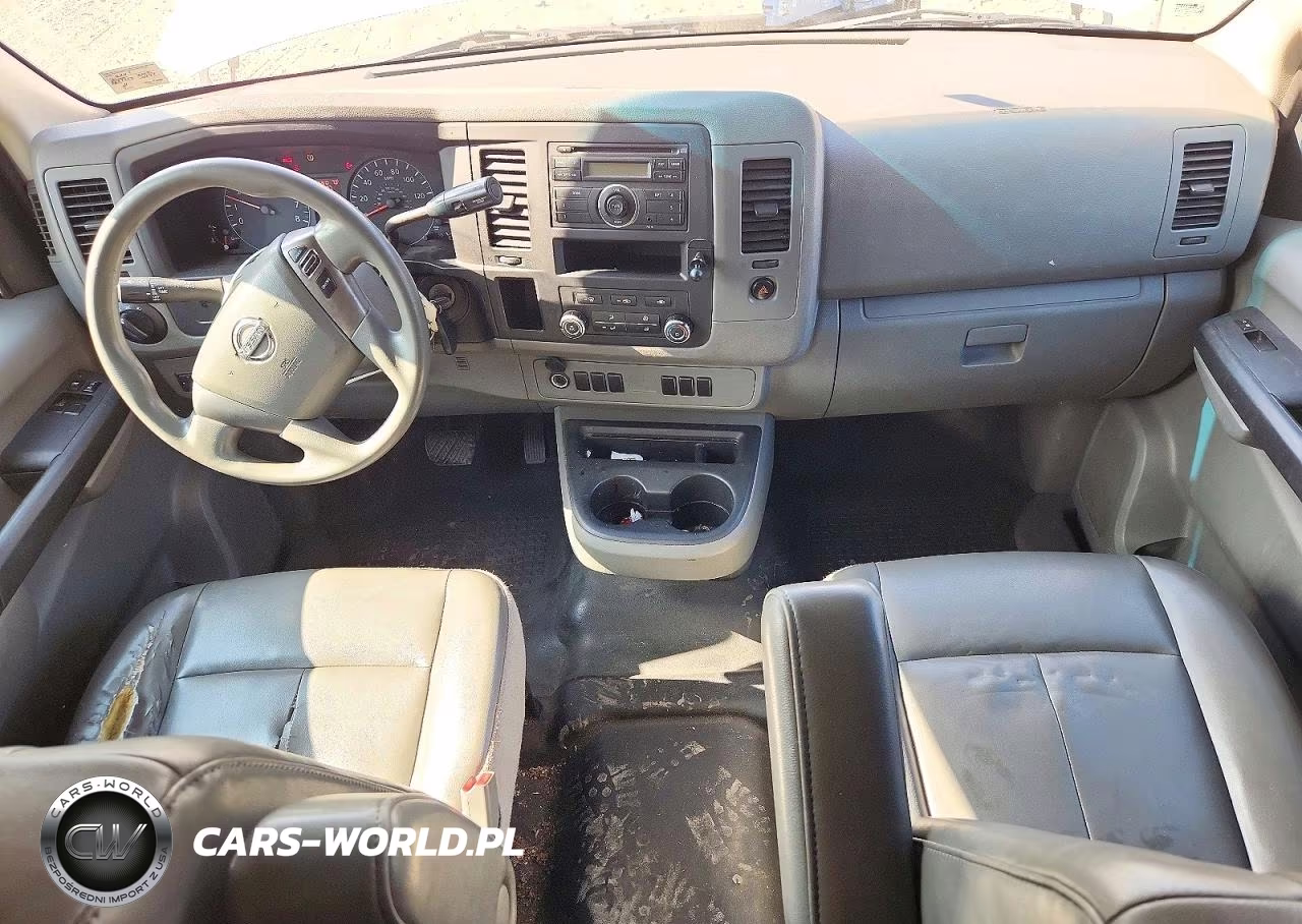 2012 Nissan Nv 2500 Hd S VIN:1N6BF0KX1CN105247 - 8