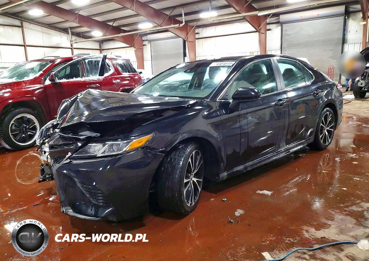 2020 Toyota Camry Se – zdjęcie 1 z 12