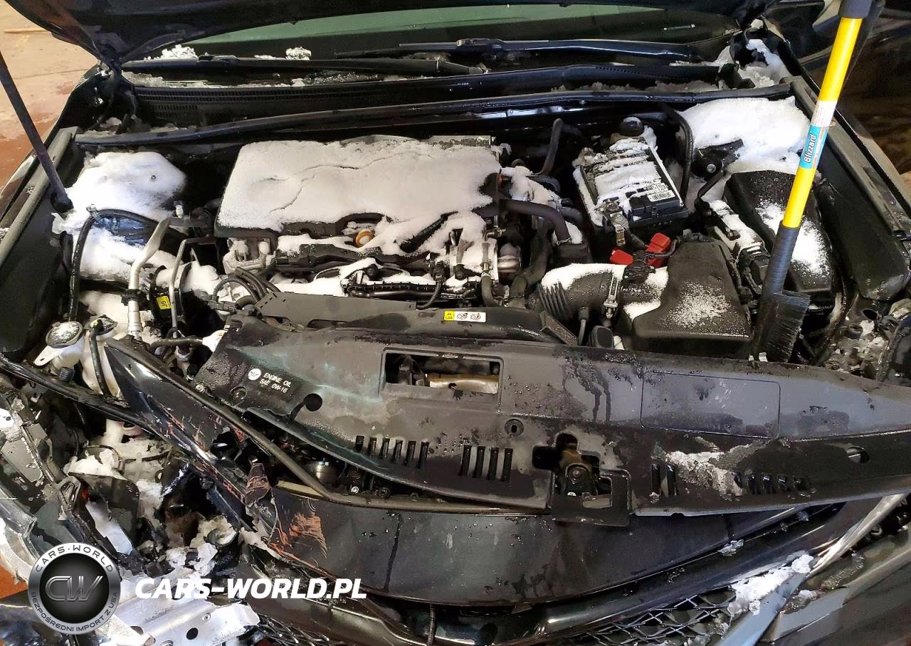 2020 Toyota Camry Se VIN:4T1G11AK8LU329684 - 11