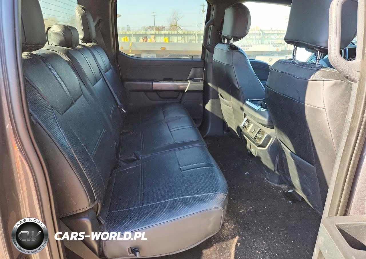 2021 Ford F150 Supercrew VIN:1FTEW1EP0MFA35933 - 10