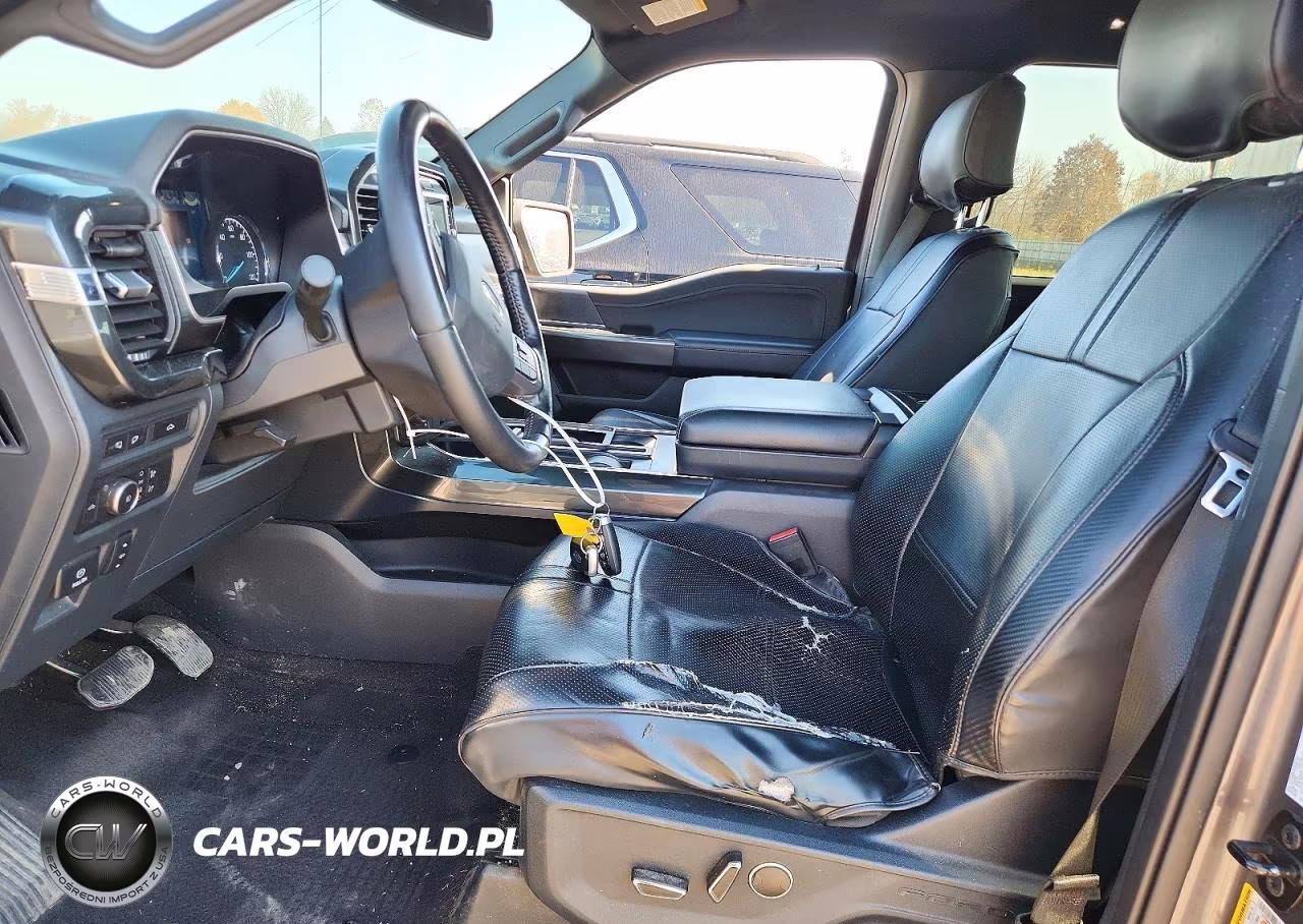 2021 Ford F150 Supercrew VIN:1FTEW1EP0MFA35933 - 7