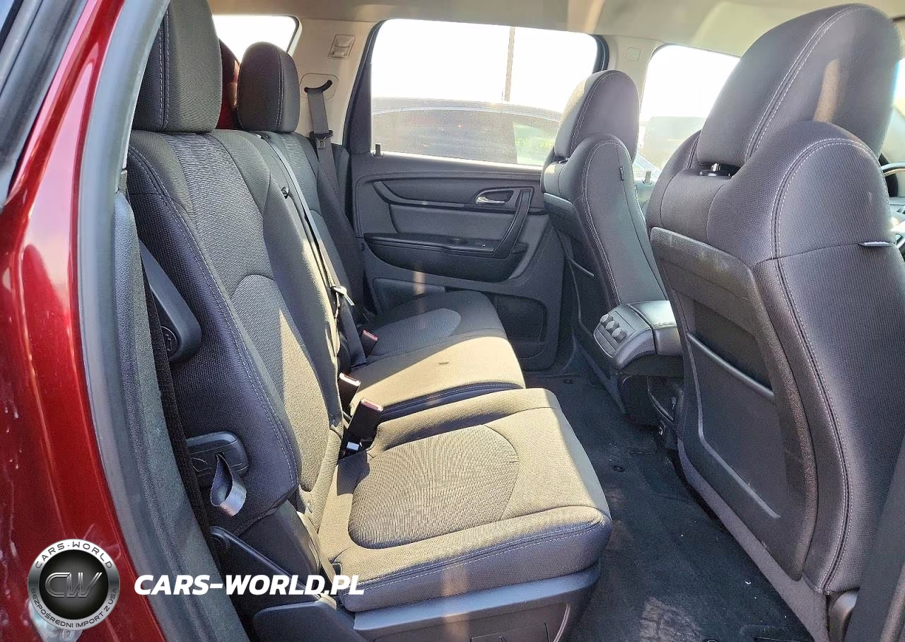2017 Chevrolet Traverse Lt VIN:1GNKVGKD7HJ342299 - 10