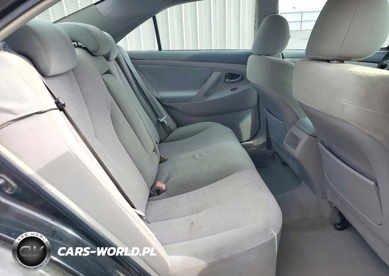 2011 Toyota Camry Le VIN:4T4BF3EK5BR186134 - 10