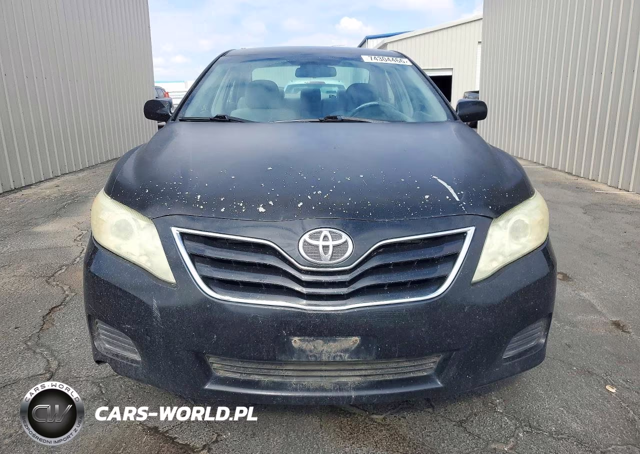 2011 Toyota Camry Le VIN:4T4BF3EK5BR186134 - 5