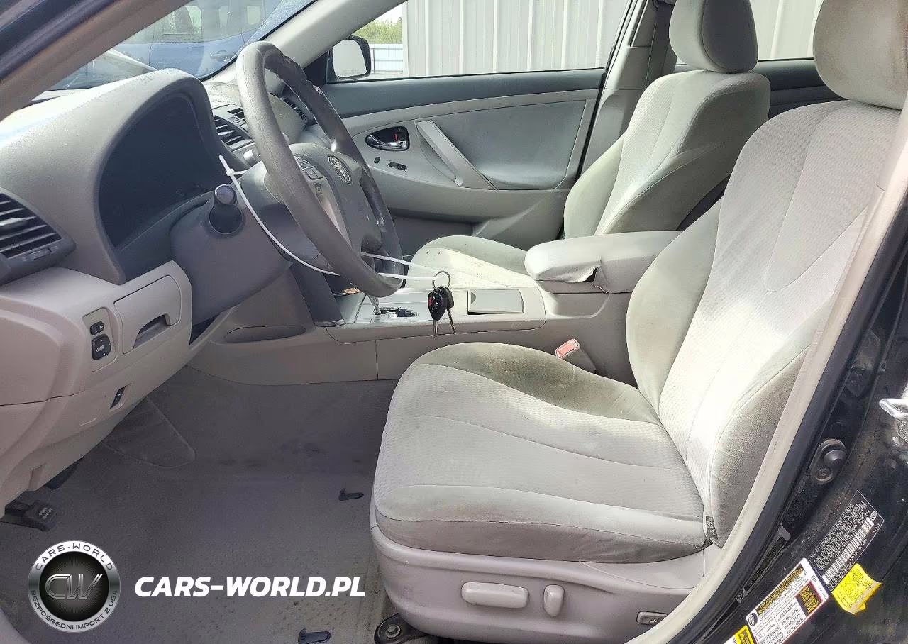 2011 Toyota Camry Le VIN:4T4BF3EK5BR186134 - 7