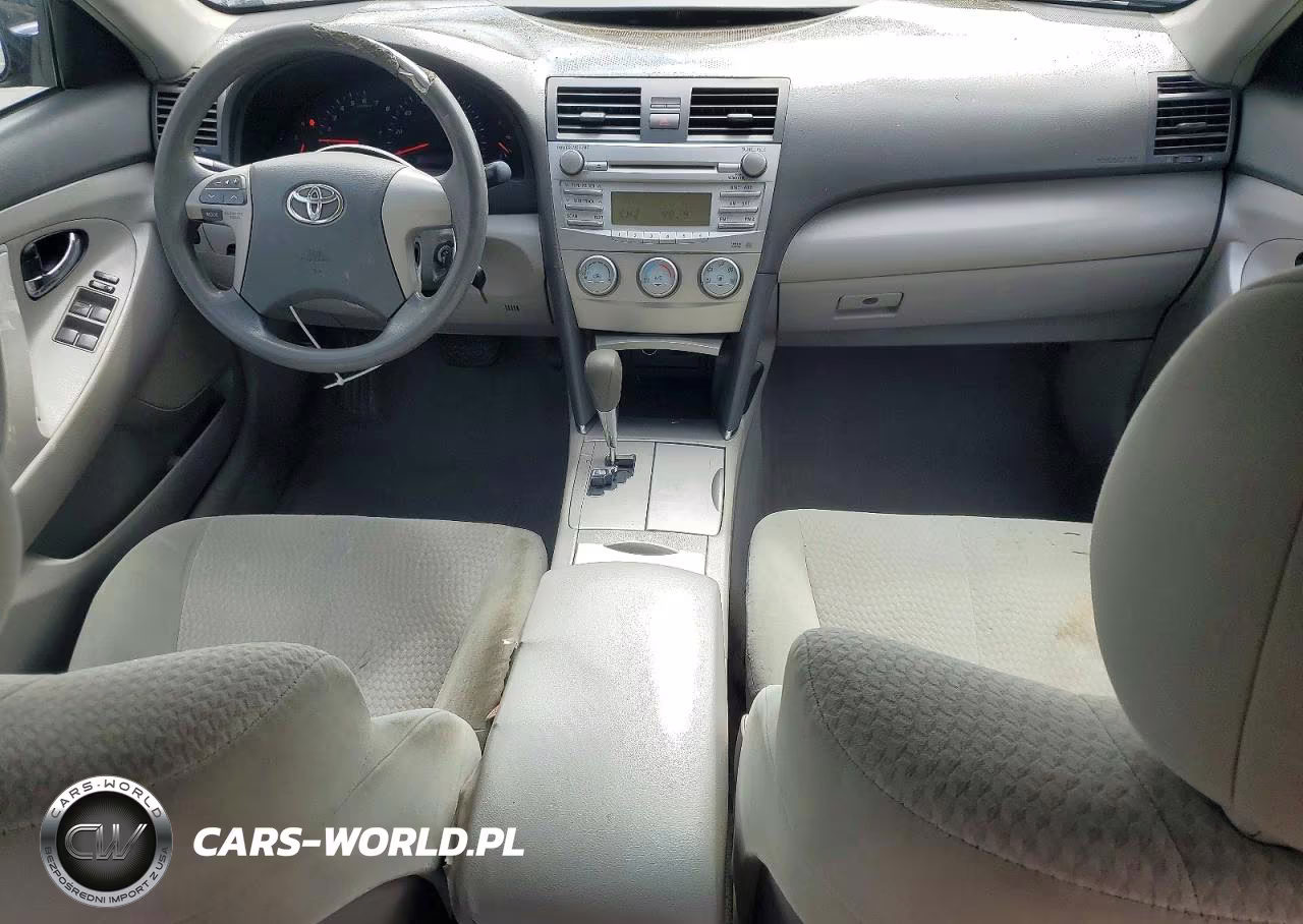 2011 Toyota Camry Le VIN:4T4BF3EK5BR186134 - 8