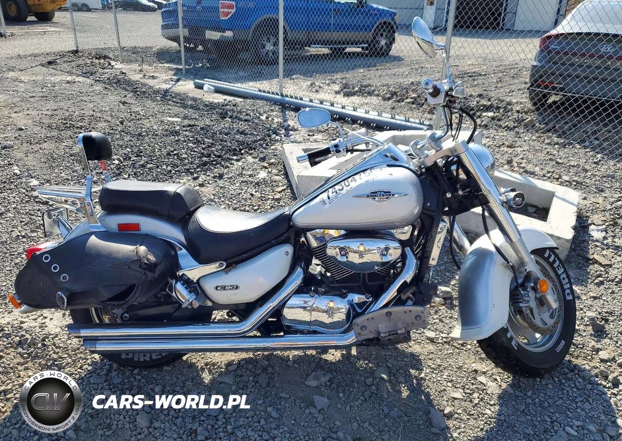 2007 Suzuki Vl1500 – zdjęcie 1 z 9