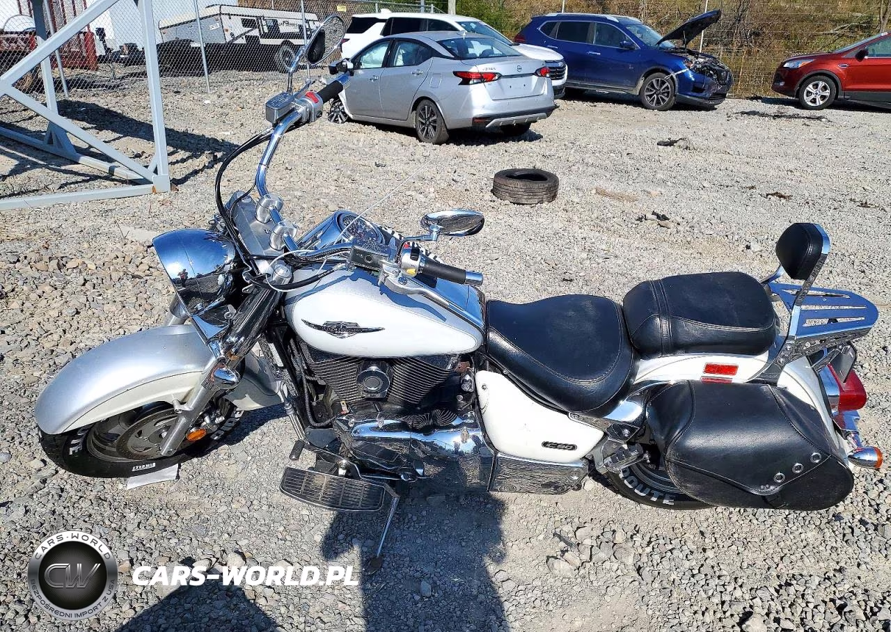 2007 Suzuki Vl1500 VIN:JS1VY52A372104444 - 3