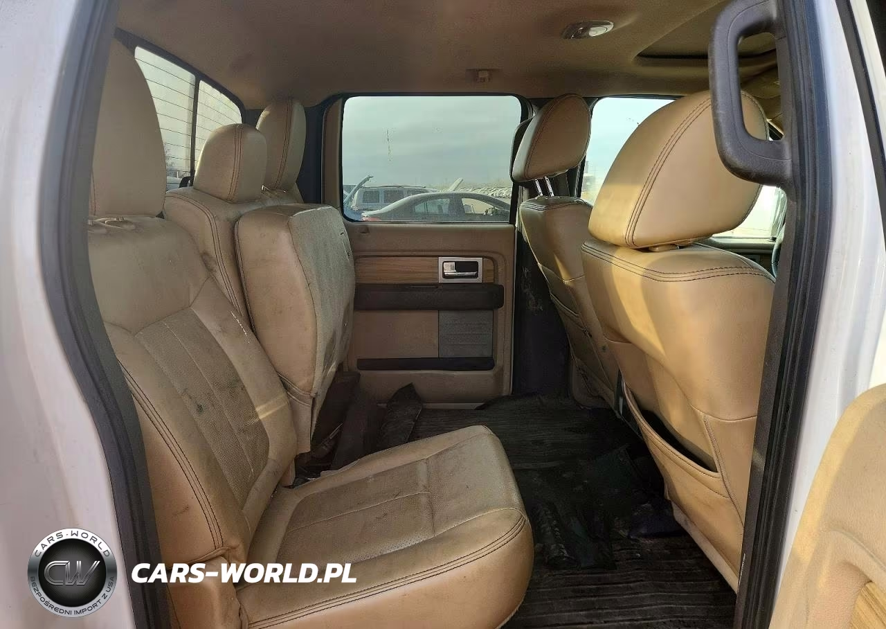 2011 Ford F150 Supercrew VIN:1FTFW1ET2BKD58368 - 10