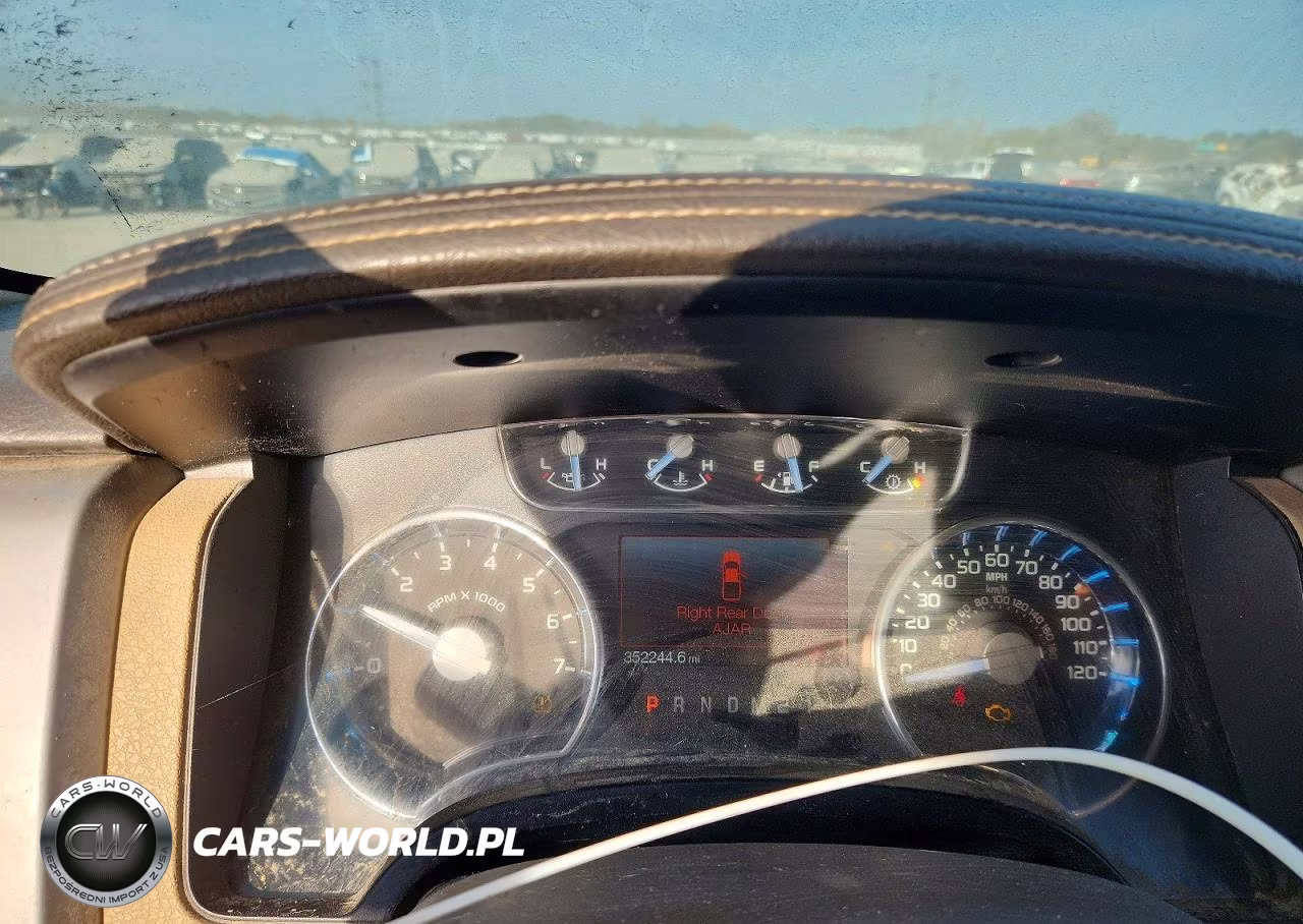 2011 Ford F150 Supercrew VIN:1FTFW1ET2BKD58368 - 9