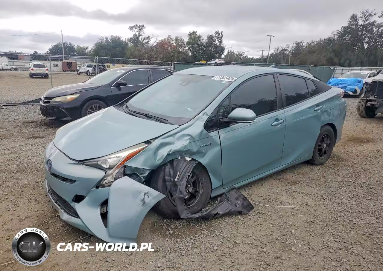 2017 Toyota Prius