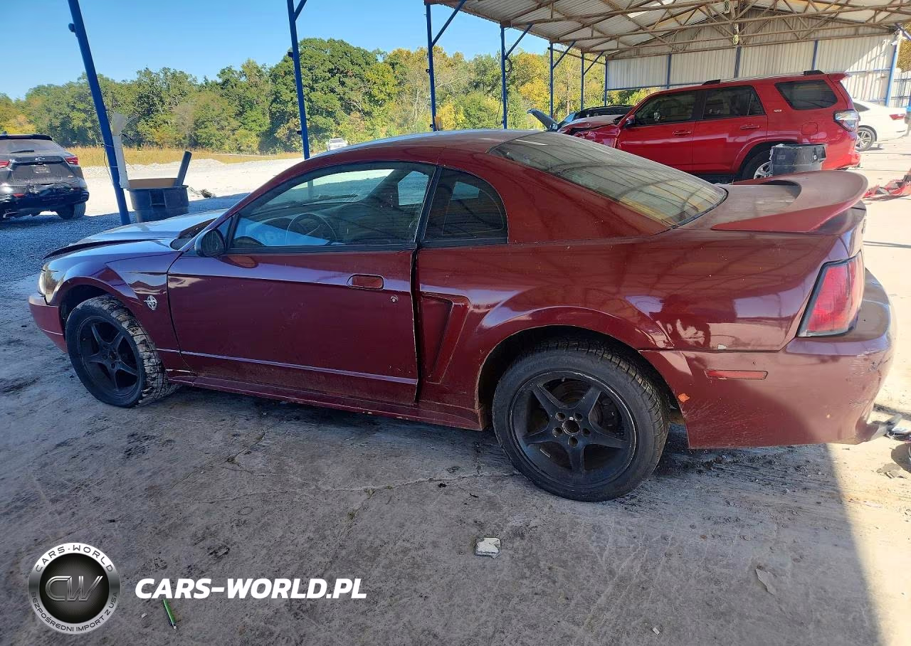 1999 Ford Mustang VIN:1FAFP4042XF226411 - 2