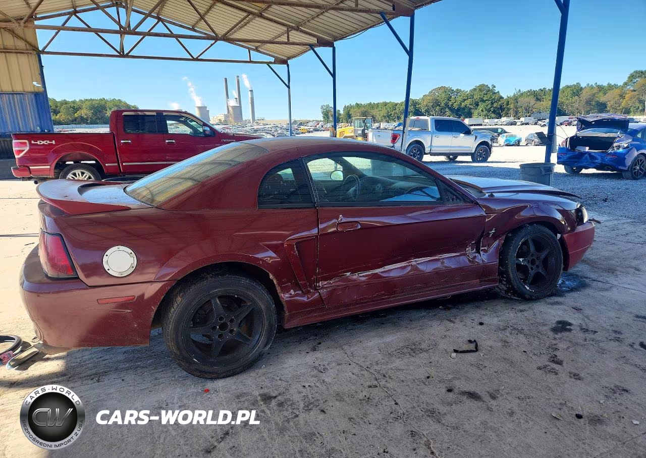 1999 Ford Mustang VIN:1FAFP4042XF226411 - 3