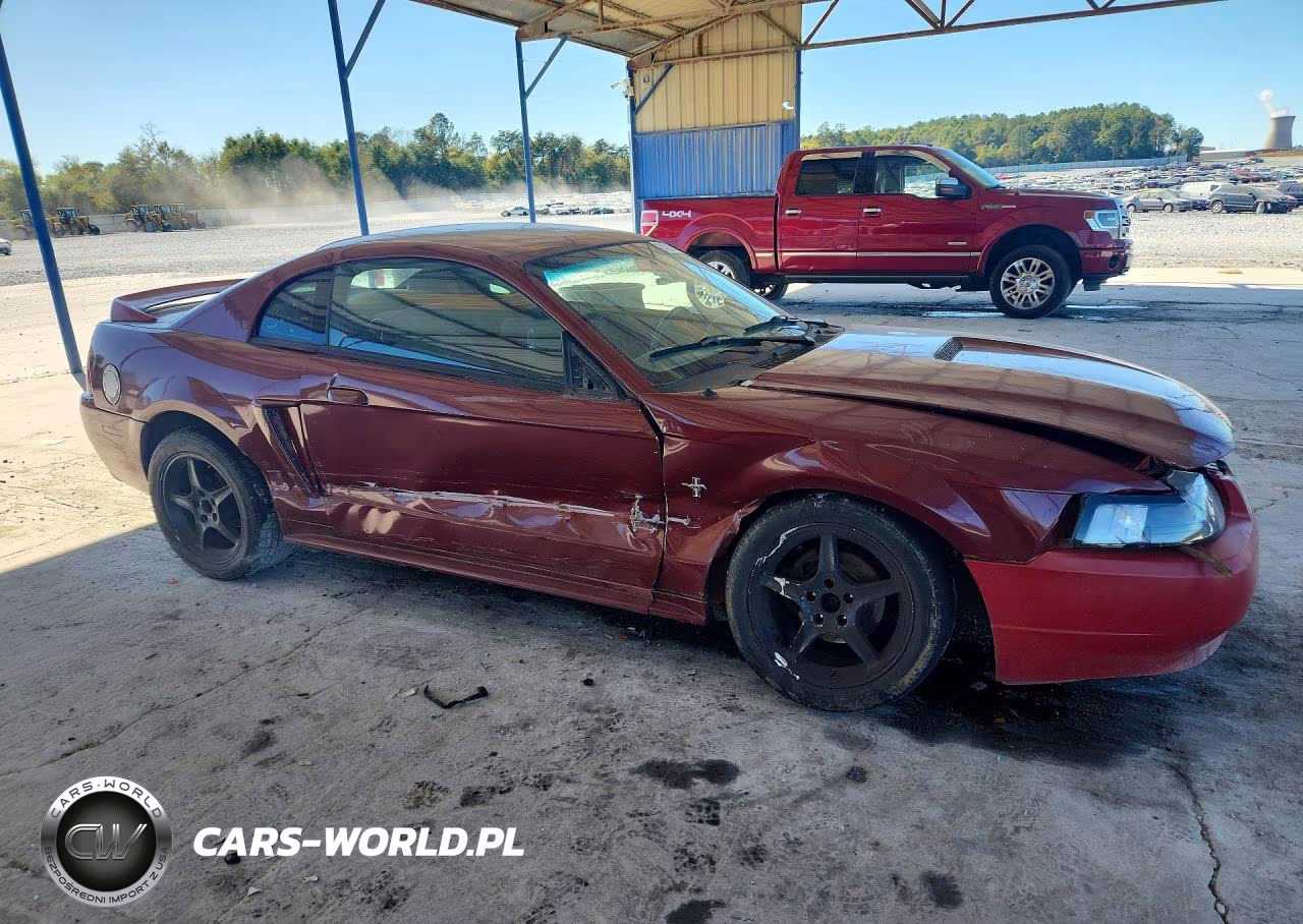 1999 Ford Mustang VIN:1FAFP4042XF226411 - 4